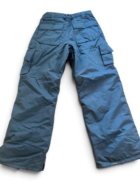 Rawik snow ski board Kids black Cargo Snow Pants
